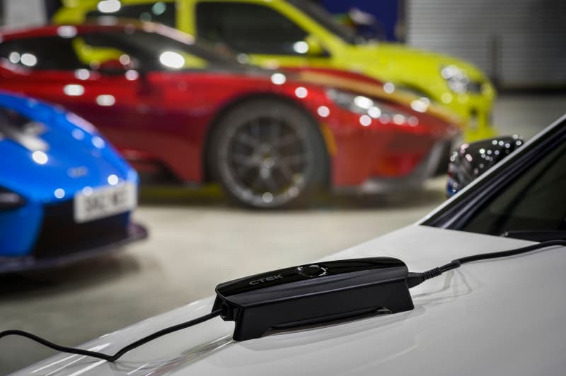 CTEK Chargers - CS One - User 1