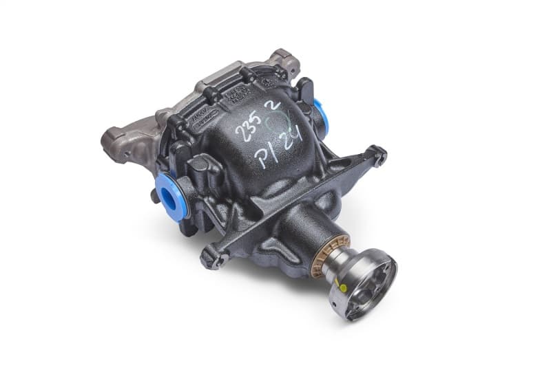 FR Differential Housings - Photo - Unmounted