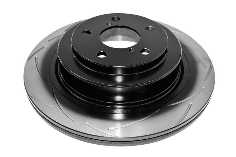 DBA Street Slotted Rotors