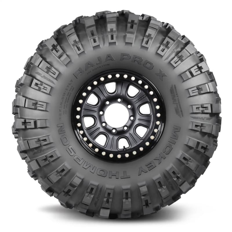 MTT Baja Pro X Tire - User 1