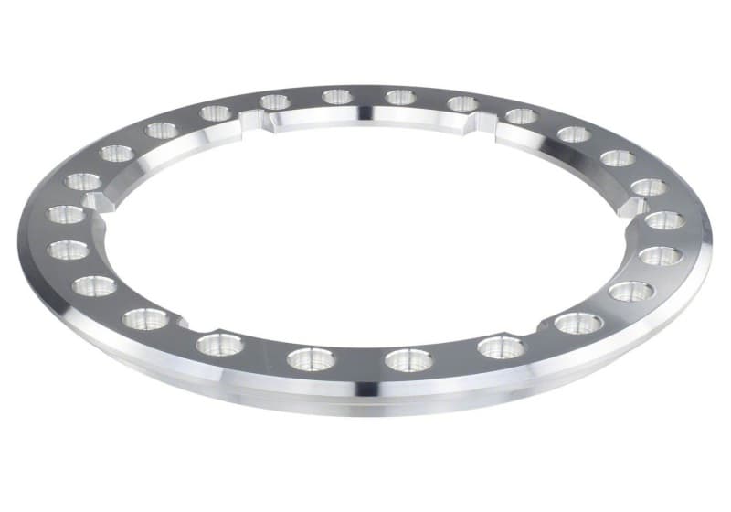 FR Bead Locks - Photo - Unmounted