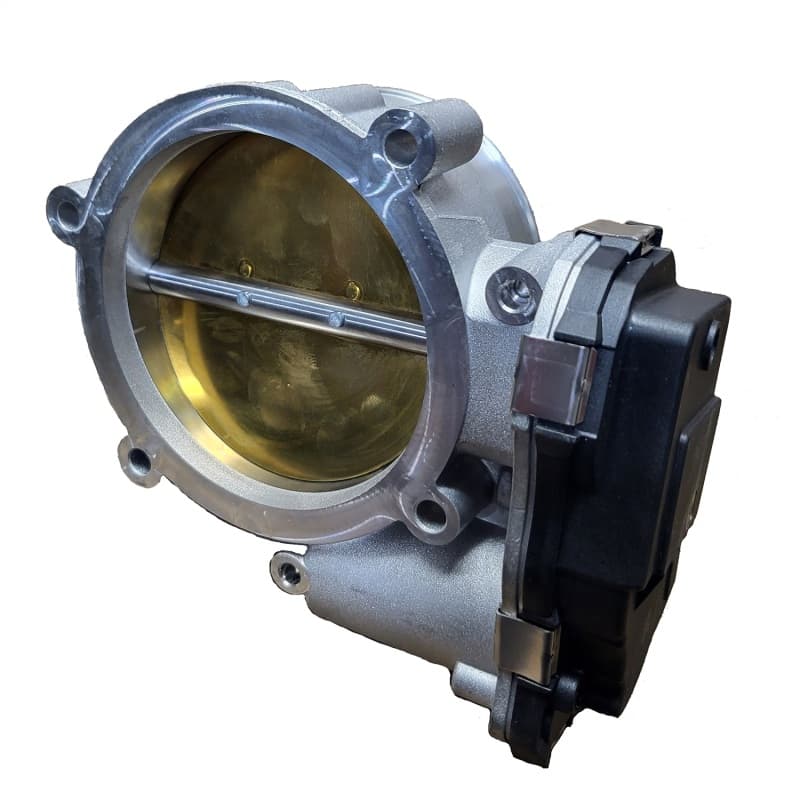 FR Throttle Bodies - Photo - Unmounted