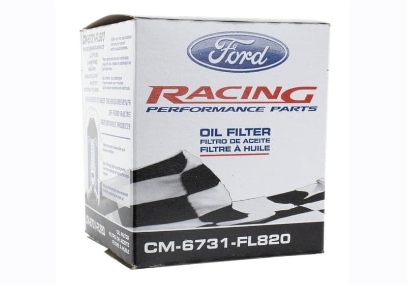 FR Oil Filters - Photo - Unmounted