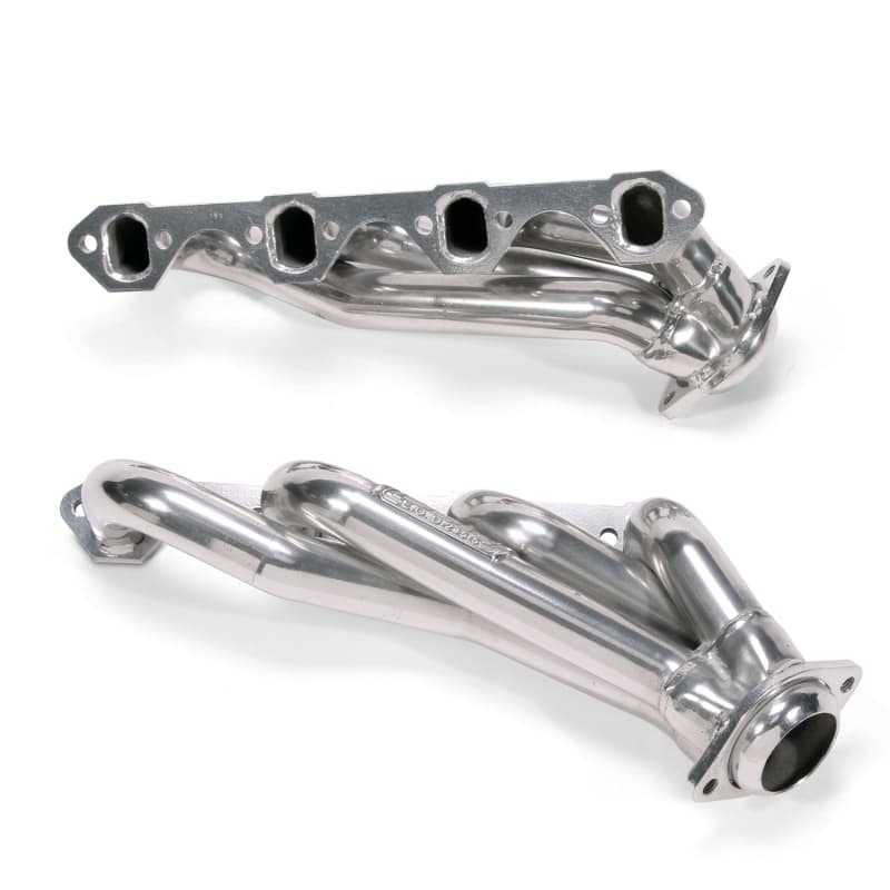 BBK Short Unequal Headers - Photo - Unmounted