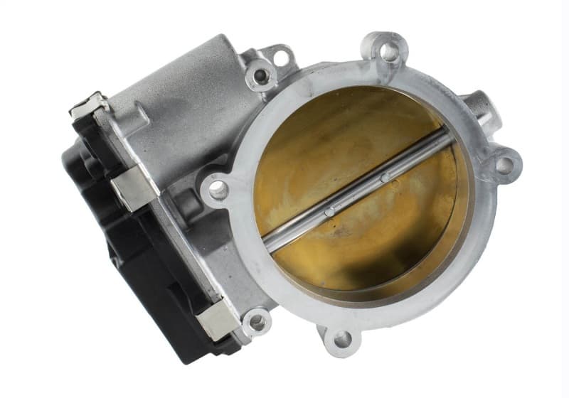 FR Throttle Bodies - Photo - Unmounted