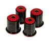 PRO Control Arm Bushings - Red