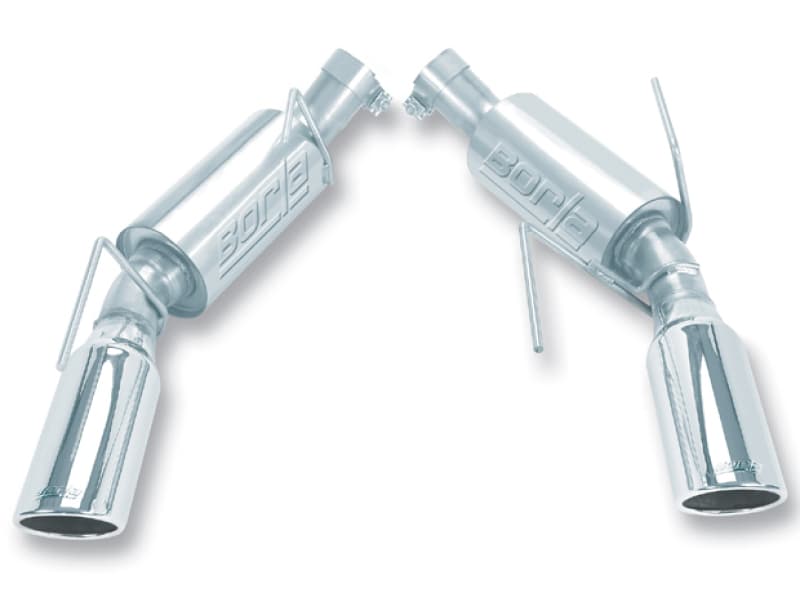 BOR Axle Back S-Type