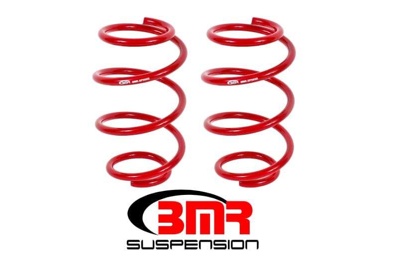BMR Lowering Springs - Photo - Primary