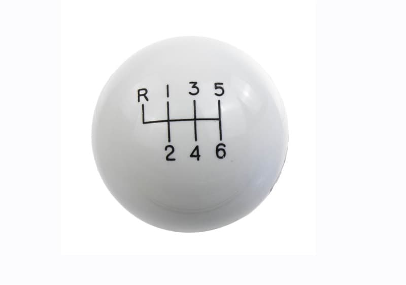 FR Shift Knobs - Photo - Unmounted