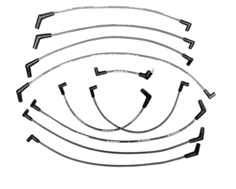 FR Spark Plug Wire Sets - Photo - Primary
