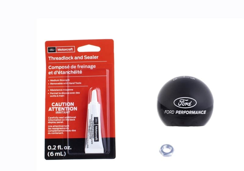 FR Shift Knobs - Photo - Unmounted