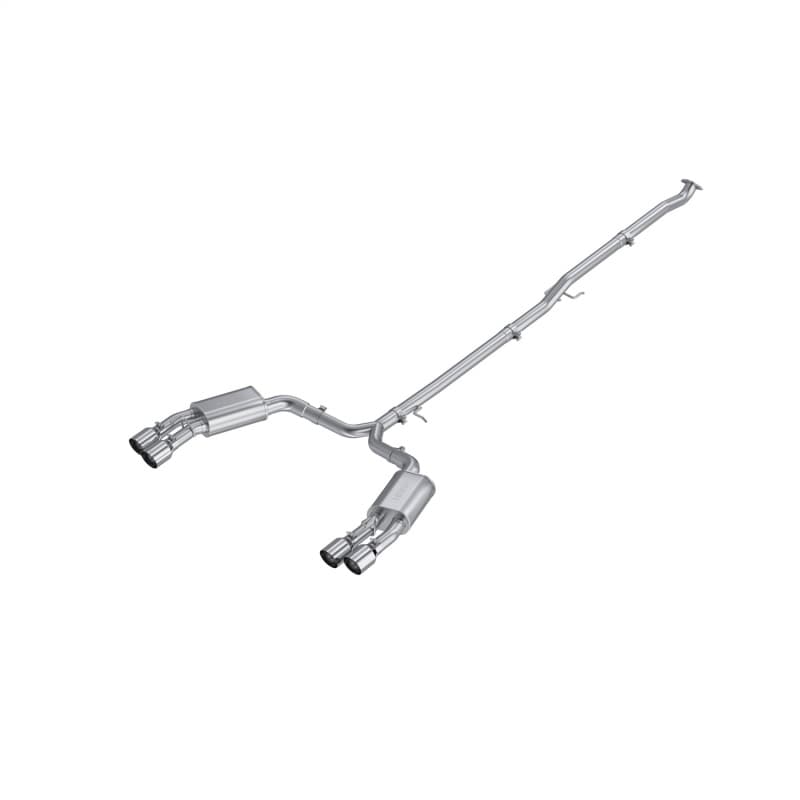 MBRP Catback Exhaust AL
