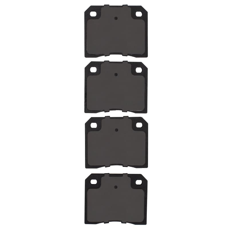 DFC 5000 Advanced Low Met Brake Pads - Photo - out of package