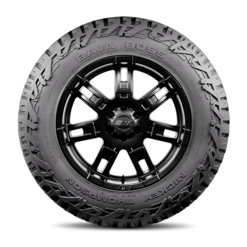 MTT Baja Boss A/T Tire - Photo - Unmounted
