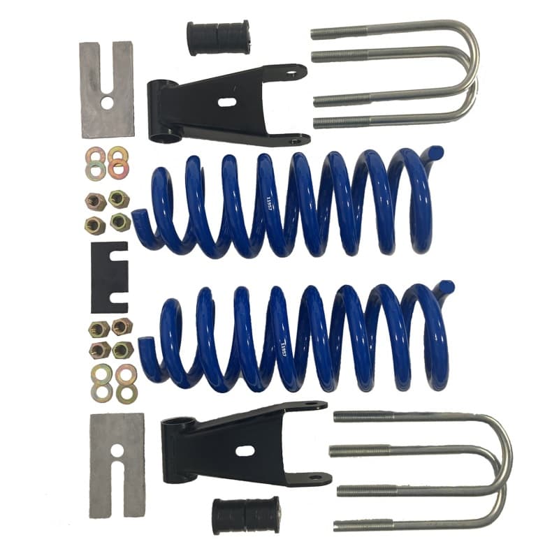 FR Spring Kits - Photo - Unmounted