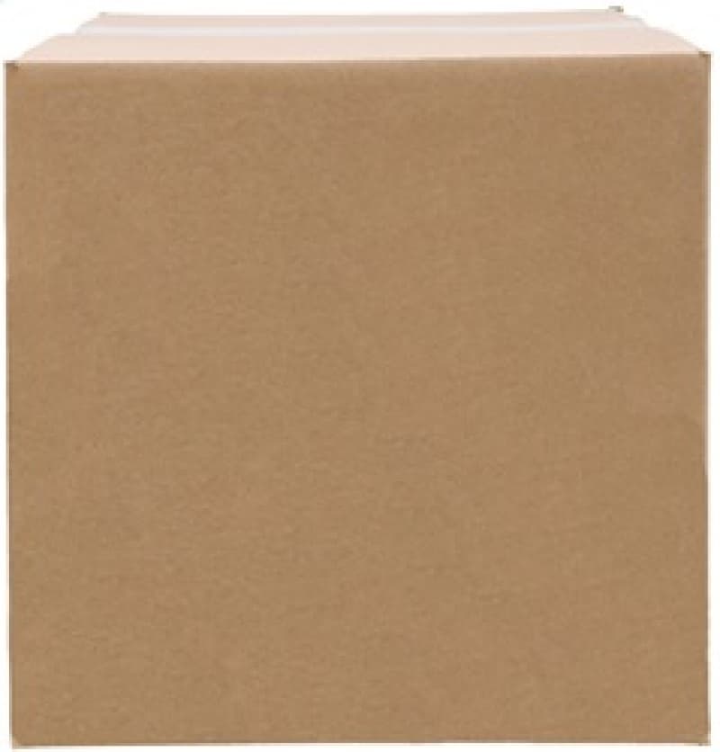 KN Universal Air Filter - Photo - in package