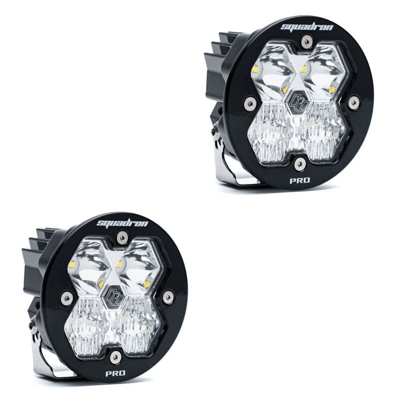 BAJ Squadron R Pro Lights