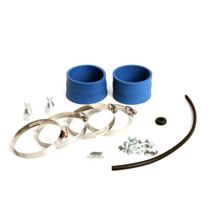 BBK Cold Air Intake Kit - Photo - Unmounted