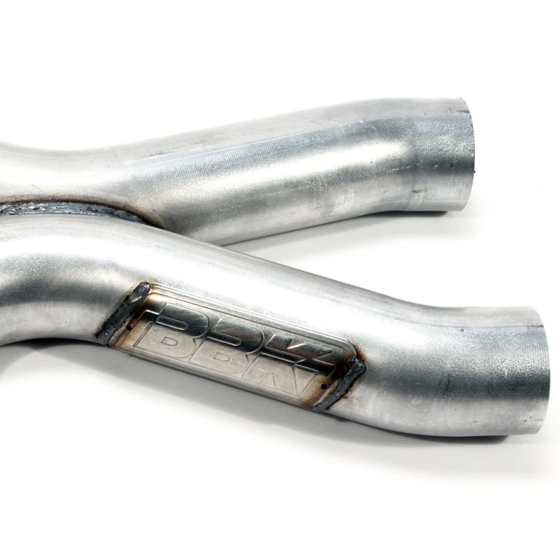 BBK Short Mid X Pipe - User 3