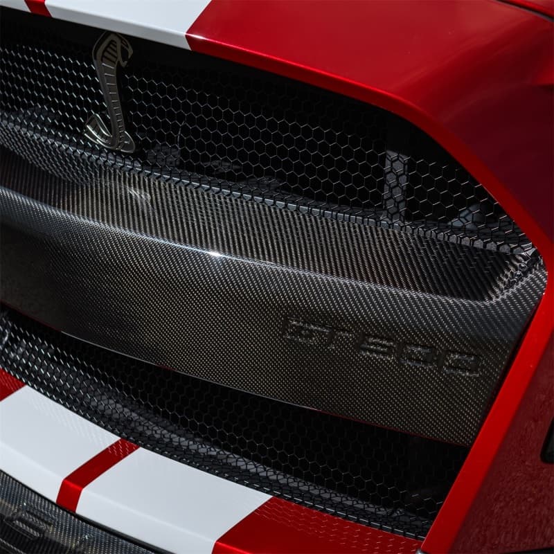 FR Front Bumpers - Photo - Mounted