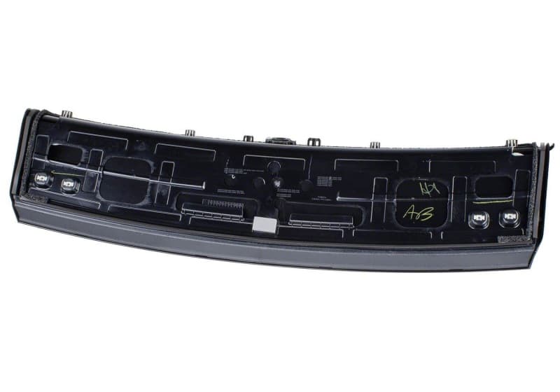 FR Trim Panels - Photo - Unmounted