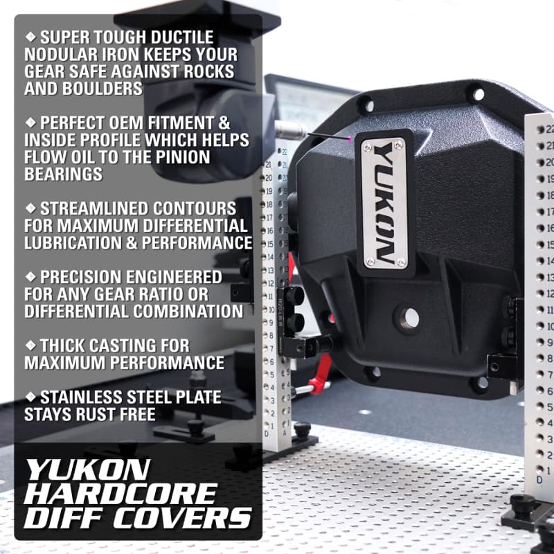 YUK Covers - Hardcore - Datasheet
