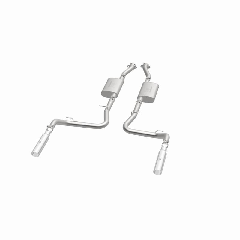 MAG Catback Exhaust - 360 Degree Image Set