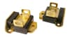 PRO Engine Mounts - Blk