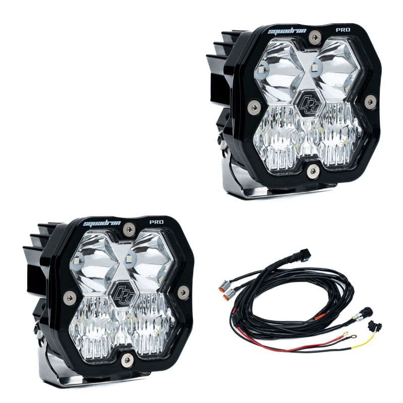 BAJ Squadron Pro Lights