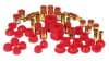 PRO Total Kits - Red