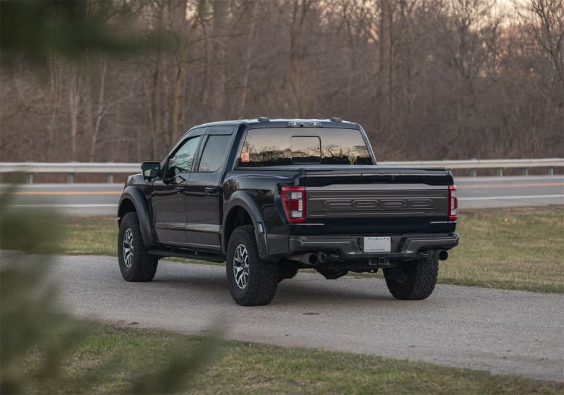 FR Trim Panels - Photo - Mounted