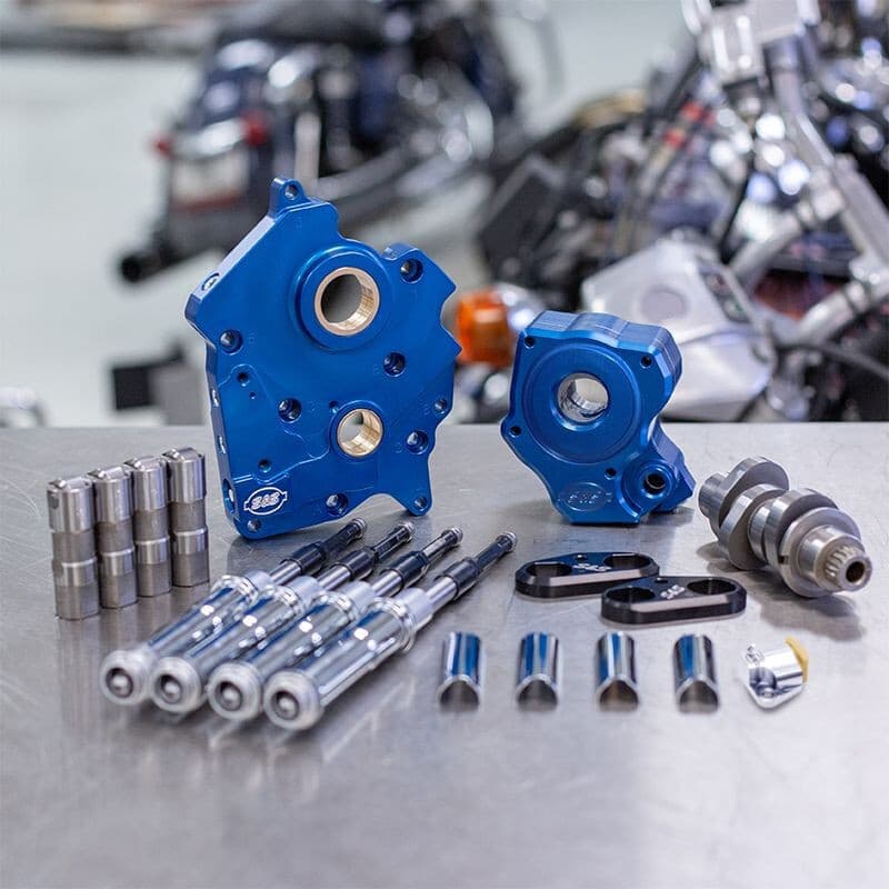 SSC Cam Chest Kits