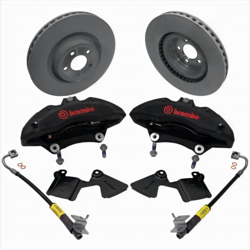 FR Brake Upgrade Kits - Photo - Primary