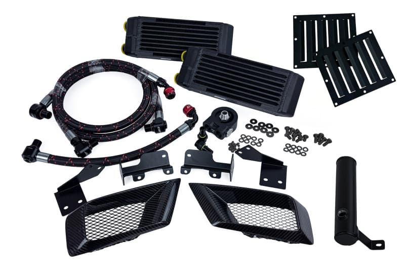 CSF Oil Coolers