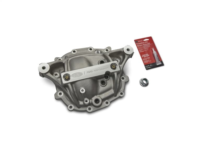 FR Differential Covers - Photo - Unmounted