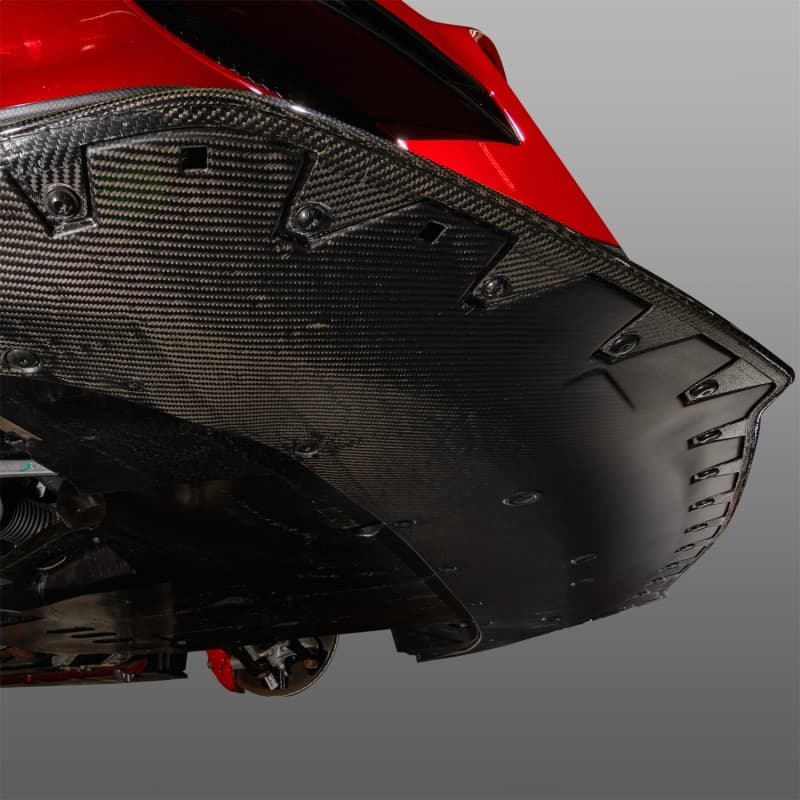 FR Splitter Kits - Photo - Mounted