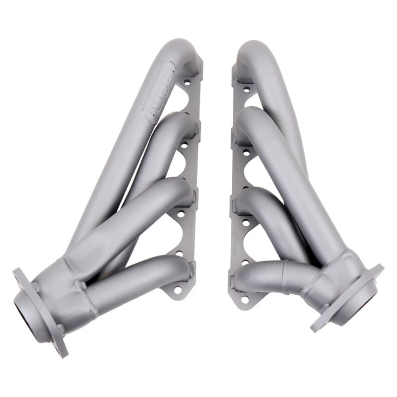 BBK Short Unequal Headers - Photo - Unmounted