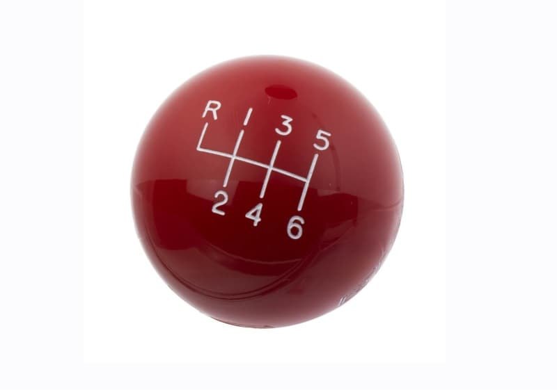 FR Shift Knobs - Photo - Unmounted