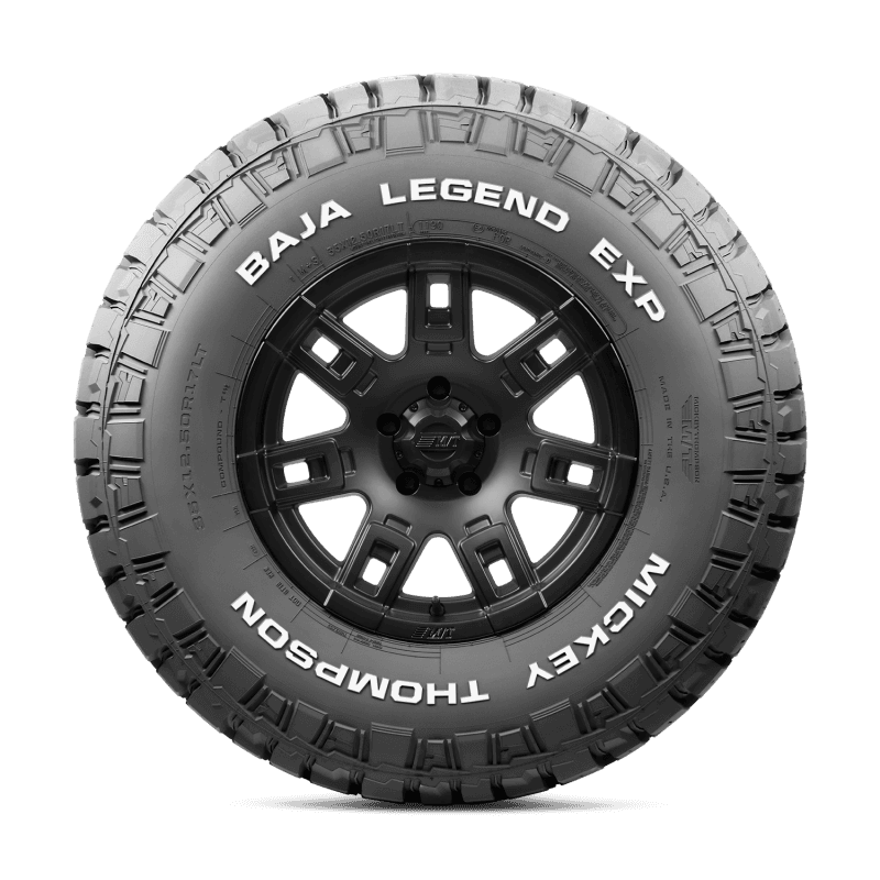 MTT Baja Legend EXP Tire - User 1