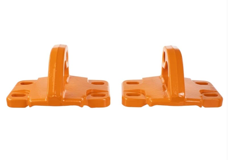 FR Tow Hook Kits - Photo - Unmounted