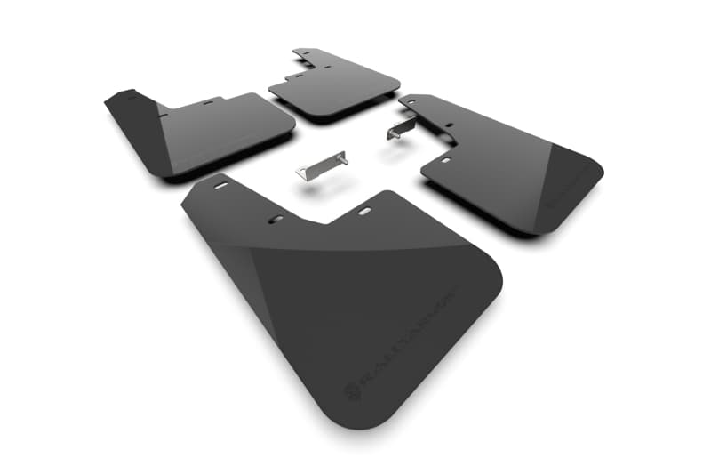 RAL UR Blk Flap/Met. Blk Logo