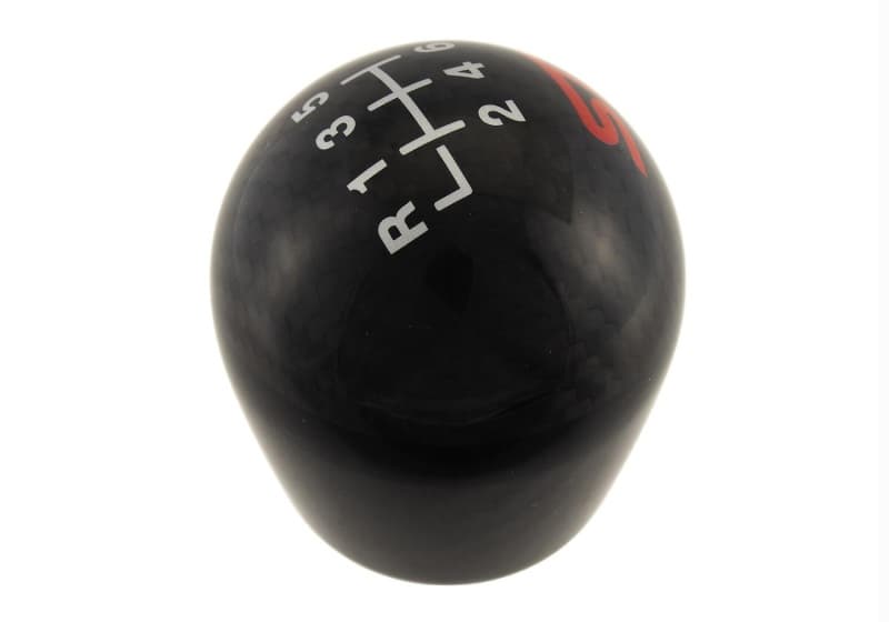 FR Shift Knobs - Photo - Mounted