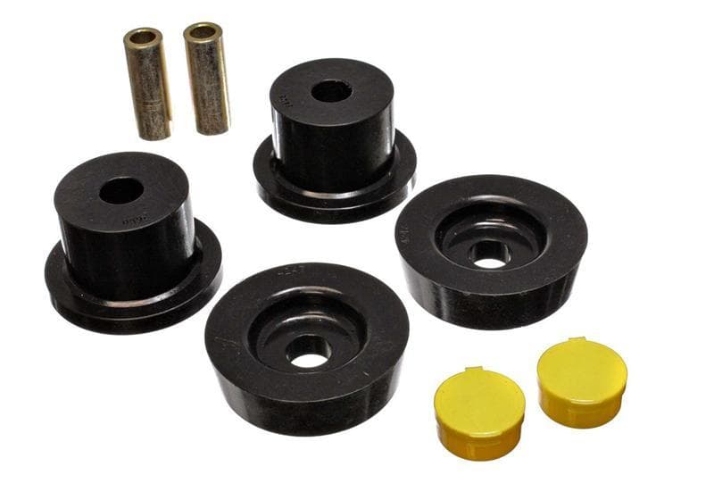 ES Diff Bushings - Black - Photo - Primary