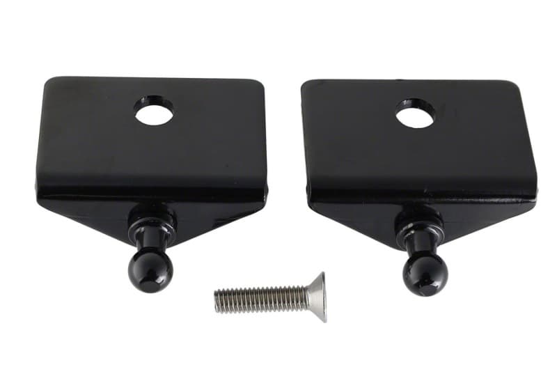 FR Hood Lift Kits - Photo - Unmounted