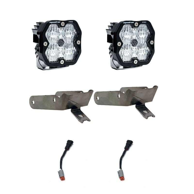 BAJ Fog Light Pocket Kit
