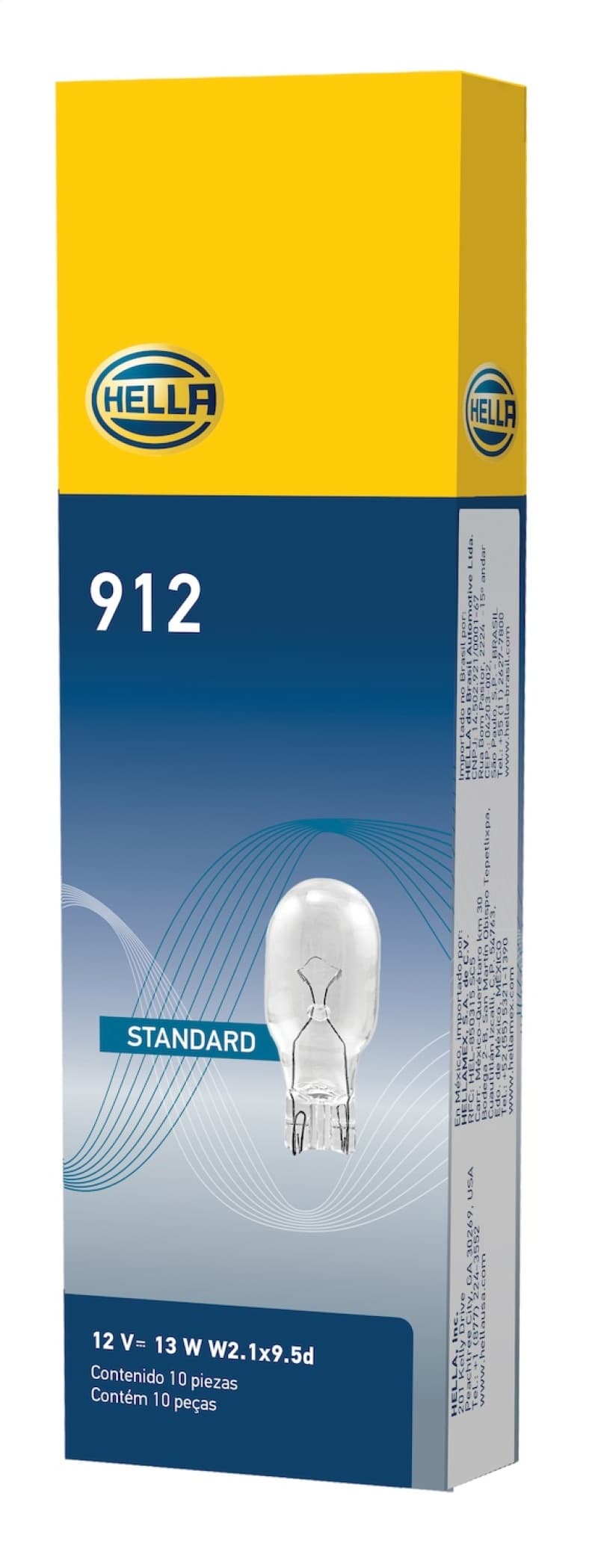 HELLA Miniature Bulb - Photo - in package