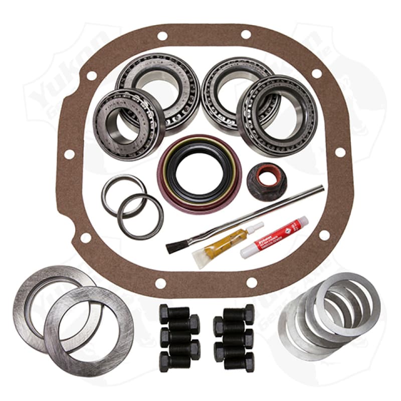 YUK Master Overhaul Kits