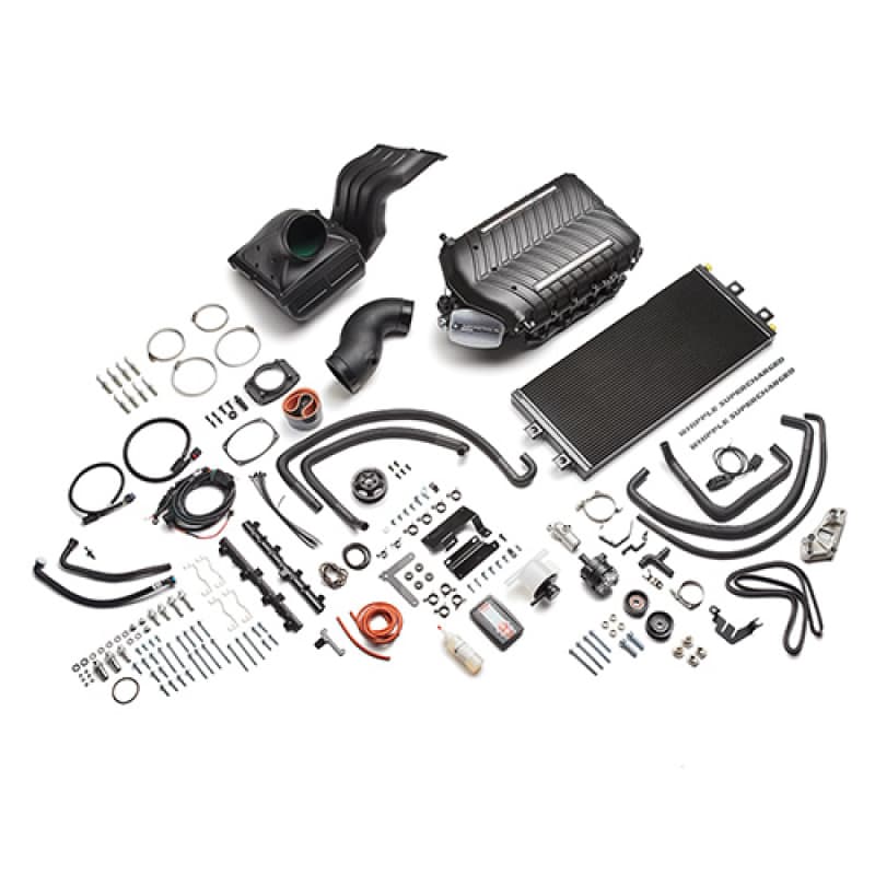 FR Supercharger Kits - User 1