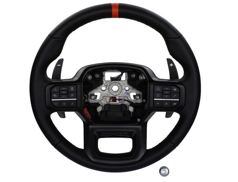 FR Steering Wheels