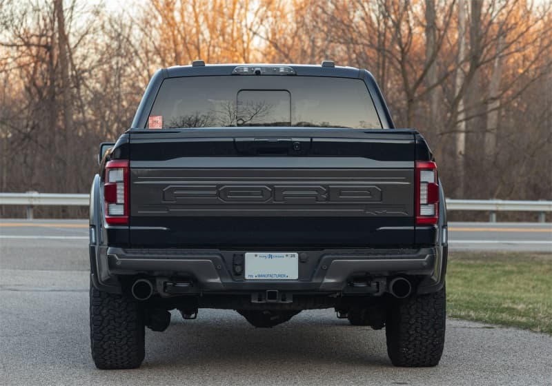 FR Trim Panels - Photo - Mounted